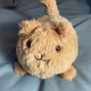 NWT Jellycat - Ginger Kitten Caboodle